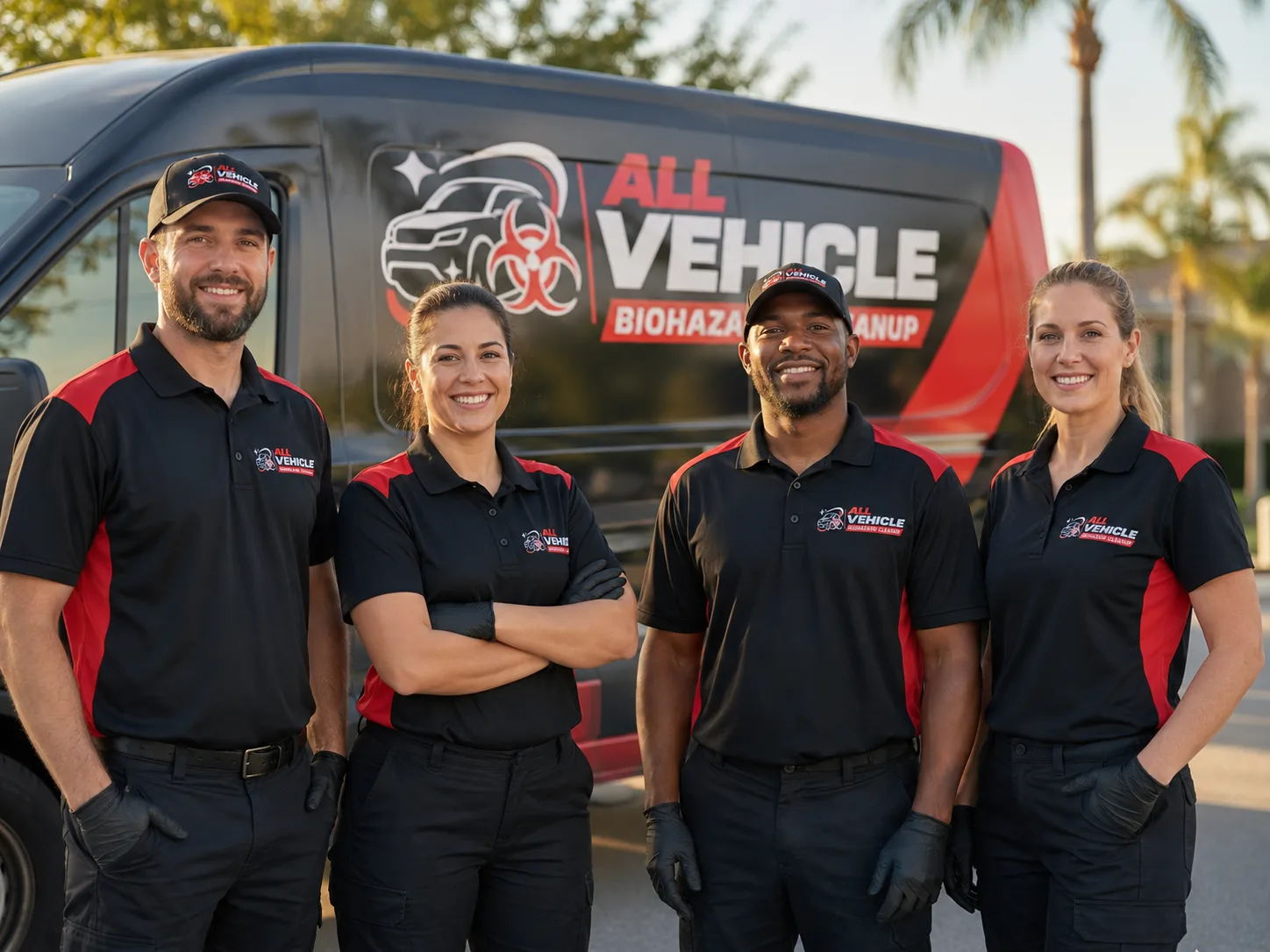 Vehicle Biohazard Cleanup company in Fisher, IL